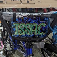 Custom License plate- SMALL