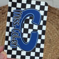 Teacher Lanyard ID Holder