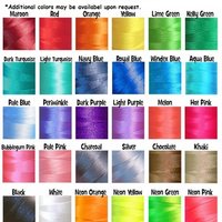 Name headband slider