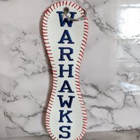 Baseball/ Softball bag tag