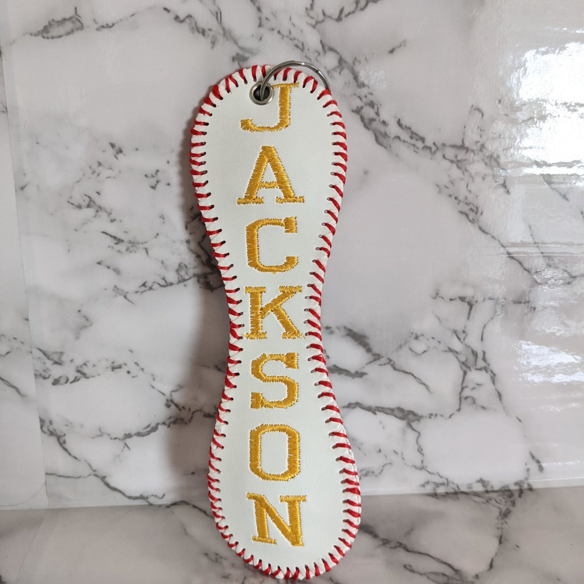 Baseball/ Softball bag tag