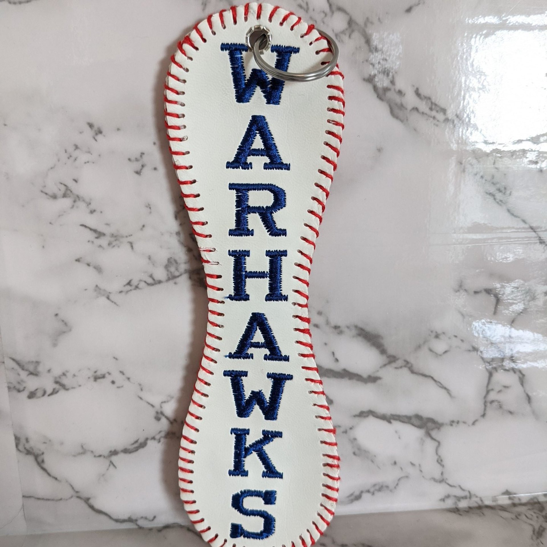 Baseball/ Softball bag tag